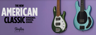 La cuvée Music Man StingRay de 2018 arrive