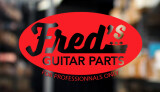 Le nouveau catalogue de Fred's Guitar Part