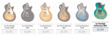 Les nouvelles Gibson Les Paul pour l'année 2019