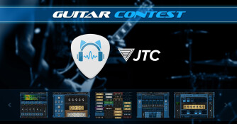 Guitaristes, gagnez des logiciels Blue Cat Audio !