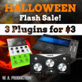 3 plug-ins pour $3 chez WA Production