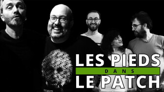 Les Pieds dans le Patch exceptionnel jeudi