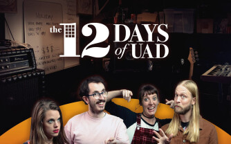 12 jours de promo chez Universal Audio