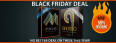 2 offres Black Friday chez Sonokinetic