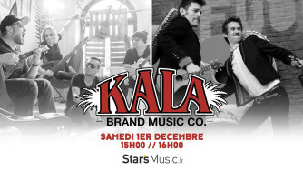 Les ukulélés Kala en démo à Star’s Music Lille