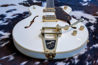 Fender acquiert la marque Bigsby