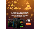 Le bundle d’analyseurs Modern Mastering de Nugen Audio en promo