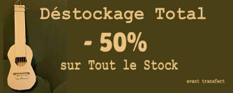 Vinci Music destocke, c’est l’heure des bonnes affaires