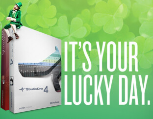 Notion et Studio One en promo chez PreSonus