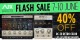 Une vente flash sur les effets Addictive de XLN Audio