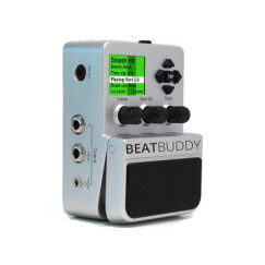 Un nouveau firmware destiné à corriger les bugs pour le BeatBuddy