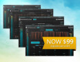 Le bundle Elevate de Newfangled Audio en promo chez Eventide