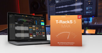 T-RackS 5 Max en promo chez IK Multimedia
