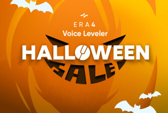 L’Era 4 Voice Leveler d’Accusonus à $9 pour Halloween