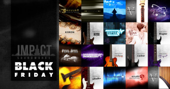 Un Black Friday dynamique chez Impact Soundworks