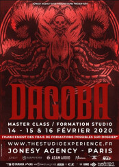 Dagoba au programme de votre prochaine Studio Experience