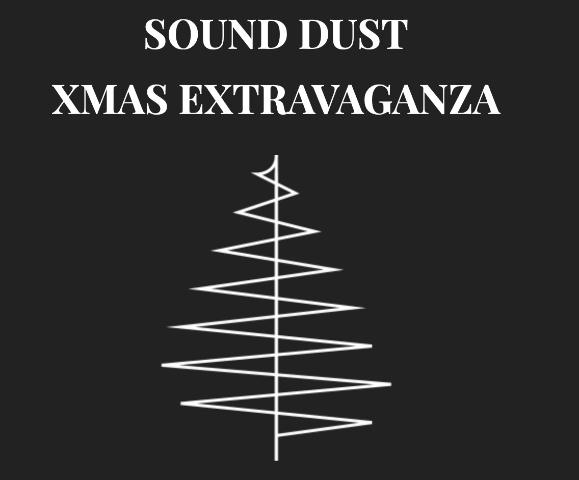 Une belle promo de Noël chez Sound Dust