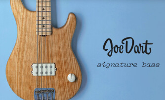 Music Man : le retour de la Joe Dart Bass