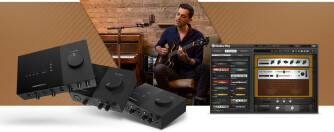 PROLONGÉE : Guitar Rig 5 Pro offert avec une interface Komplete Audio