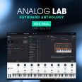 L’Analog Lab d’Arturia en essai gratuit jusqu’au 3 juillet