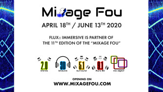 La 11e édition du concours Mixage Fou est lancée
