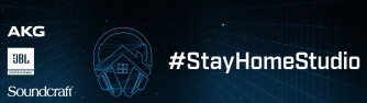 Concours #StayHomeStudio organisé par Harman et SBTV