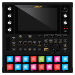 Behringer s’attaque au DJing et à la Production