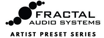 Fractal Audio s'est associé à Pete Thorn pour concevoir des presets