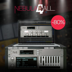 -80% sur le Nebula N4 jusqu’au 12 juin chez Acustica Audio