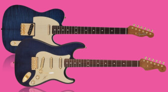 Fender dévoile deux nouveaux modèles japonais 