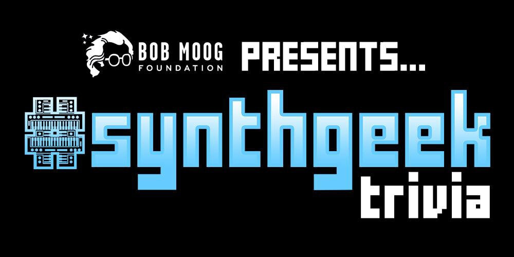 Êtes-vous un(e) vrai(e) Synthgeek? La Moog Foundation vous met au défi