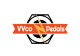 Des pédales d'effets pour guitare au look très original, VVco Pedals