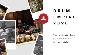 MeldaProduction Drum Empire 2020 pour MDrummer
