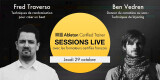 Double ration de webinaires sur Ableton Live le 29 octobre