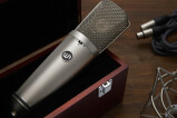 Warm Audio dévoile son nouveau microphone, le WA-67