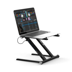 Reloop propose le nouveau Stand Hub pour DJ et artistes nomades