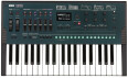 Le Synthé FM Korg Opsix, du NAMM à la réalité