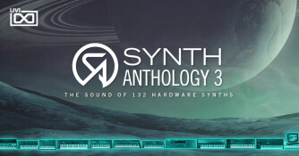 UVI présente Synth Anthology 3