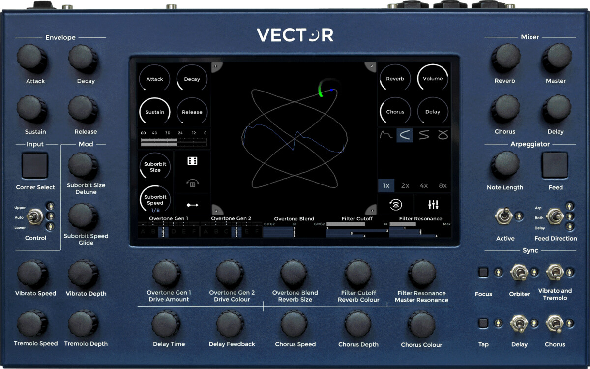 La nouvelle version de Vector débarque 