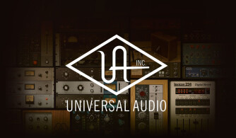 Universal Audio Software passe aujourd'hui en version 9.13