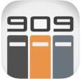 AR-909 Drum Machine par AudioKit Pro, disponible en édition limitée