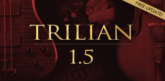 Spectrasonics annnonce Trilian 1.5