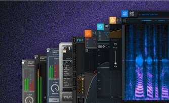 Les réductions démarrent à -78% sur une partie du catalogue iZotope