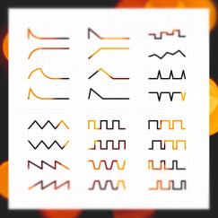 Sinevibes introduit la synthèse FM sur les synthés Korg