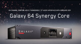 La Galaxy 64 Synergy Core d'Antelope Audio arrive