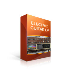 Electric Guitar LP, un son de Les Paul chez Sound Magic 