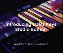 Roli vient de dévoiler Lumi Key Studio Edition