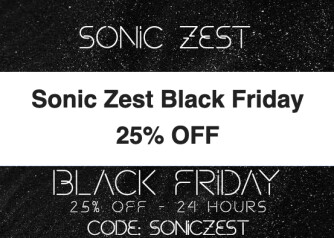 SonicZest lance son Black Friday durant 24 heures 