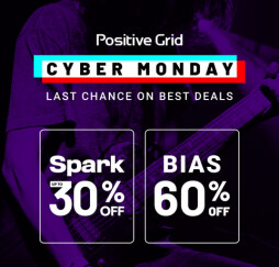 -60% sur les plug-ins BIAS chez Positive Grid