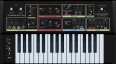 Freeware de l'Avent : un synthétiseur virtuel qui se défend bien 